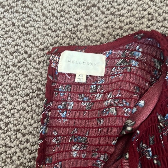 Anthropologie maxi dress - Picture 3 of 5